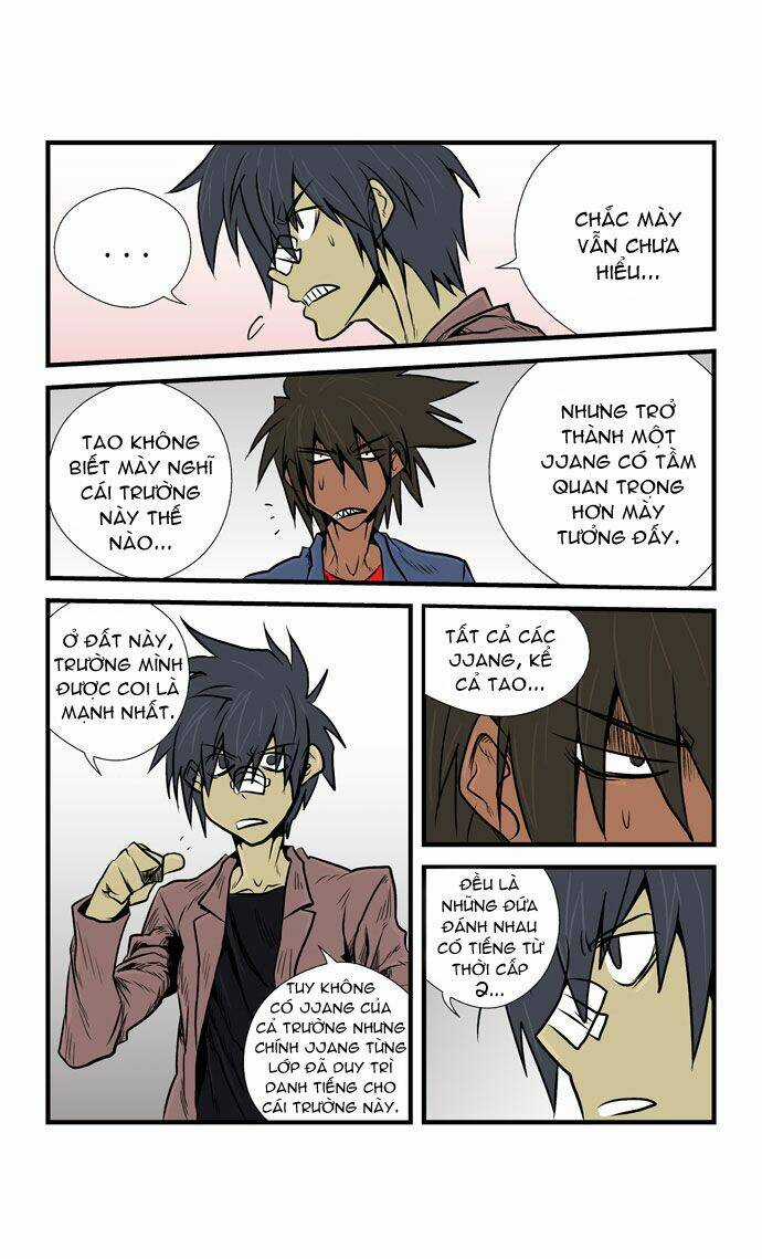 Transfer Student Storm Bringer Chapter 14 trang 9