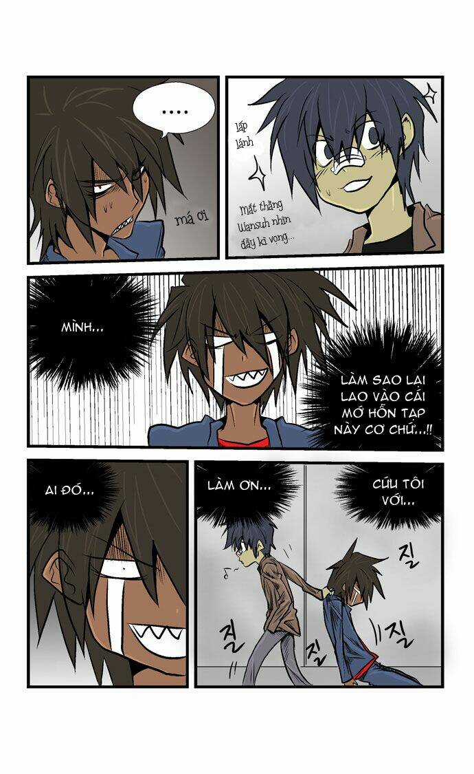 Transfer Student Storm Bringer Chapter 15 trang 10