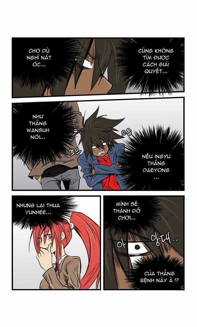 Transfer Student Storm Bringer Chapter 15 trang 11