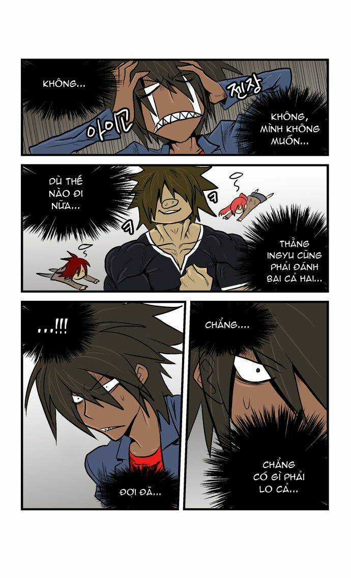 Transfer Student Storm Bringer Chapter 15 trang 12