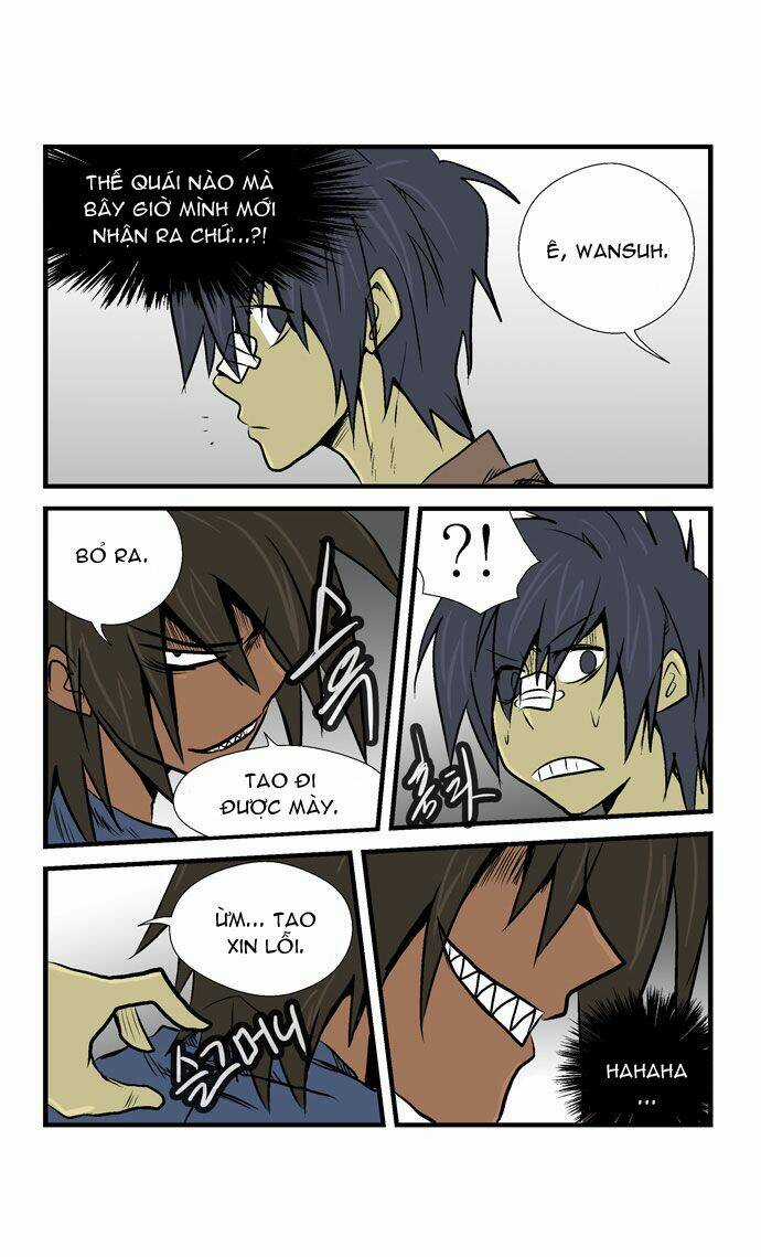 Transfer Student Storm Bringer Chapter 15 trang 13