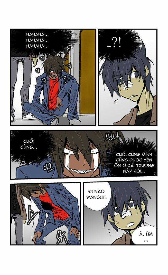 Transfer Student Storm Bringer Chapter 15 trang 14