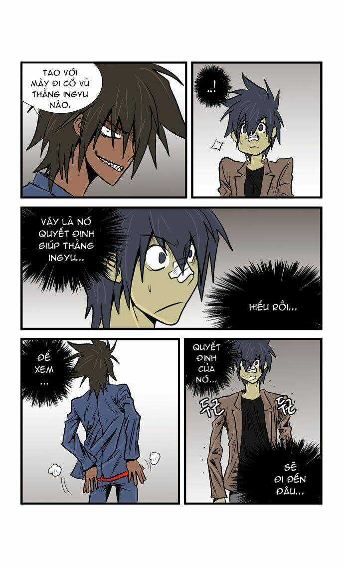 Transfer Student Storm Bringer Chapter 15 trang 15