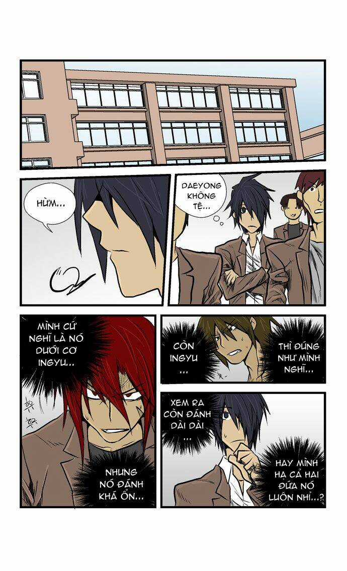 Transfer Student Storm Bringer Chapter 15 trang 16