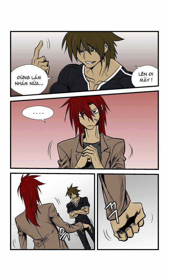 Transfer Student Storm Bringer Chapter 15 trang 2