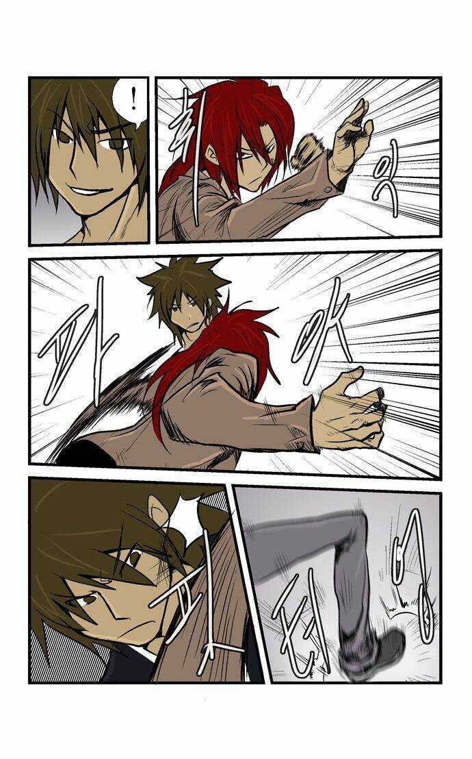 Transfer Student Storm Bringer Chapter 15 trang 3