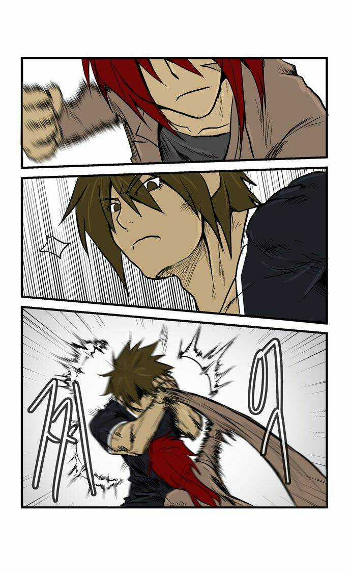 Transfer Student Storm Bringer Chapter 15 trang 4