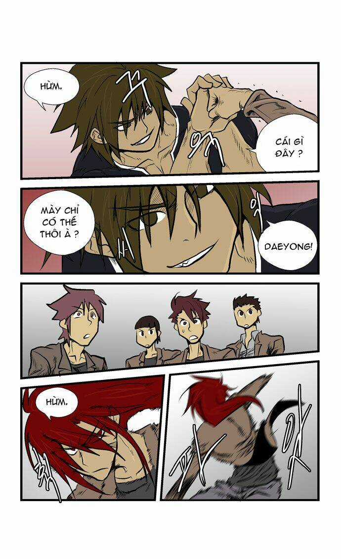 Transfer Student Storm Bringer Chapter 15 trang 5