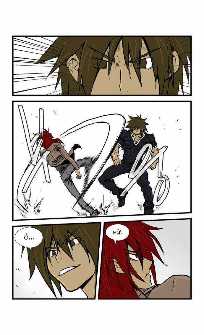 Transfer Student Storm Bringer Chapter 15 trang 6