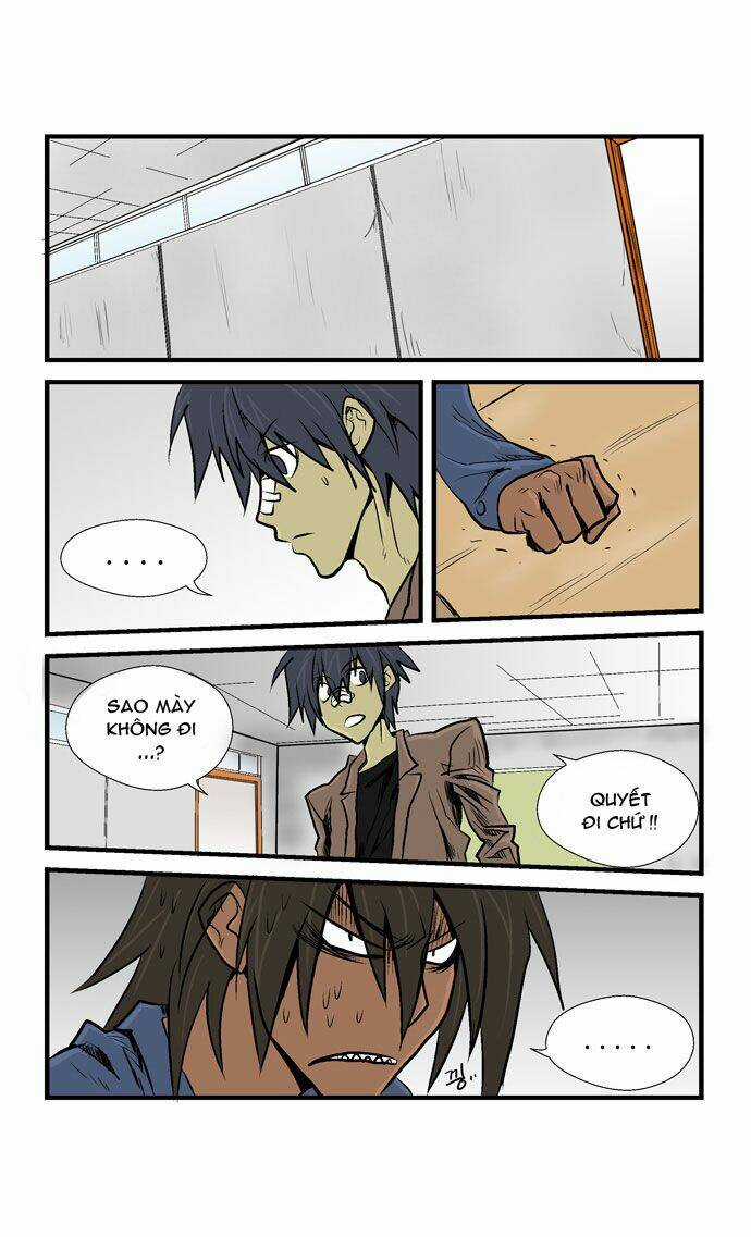 Transfer Student Storm Bringer Chapter 15 trang 8