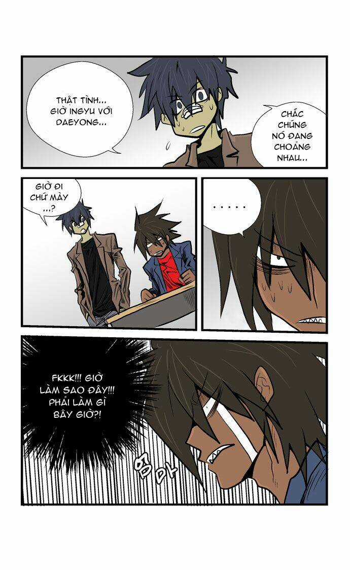 Transfer Student Storm Bringer Chapter 15 trang 9