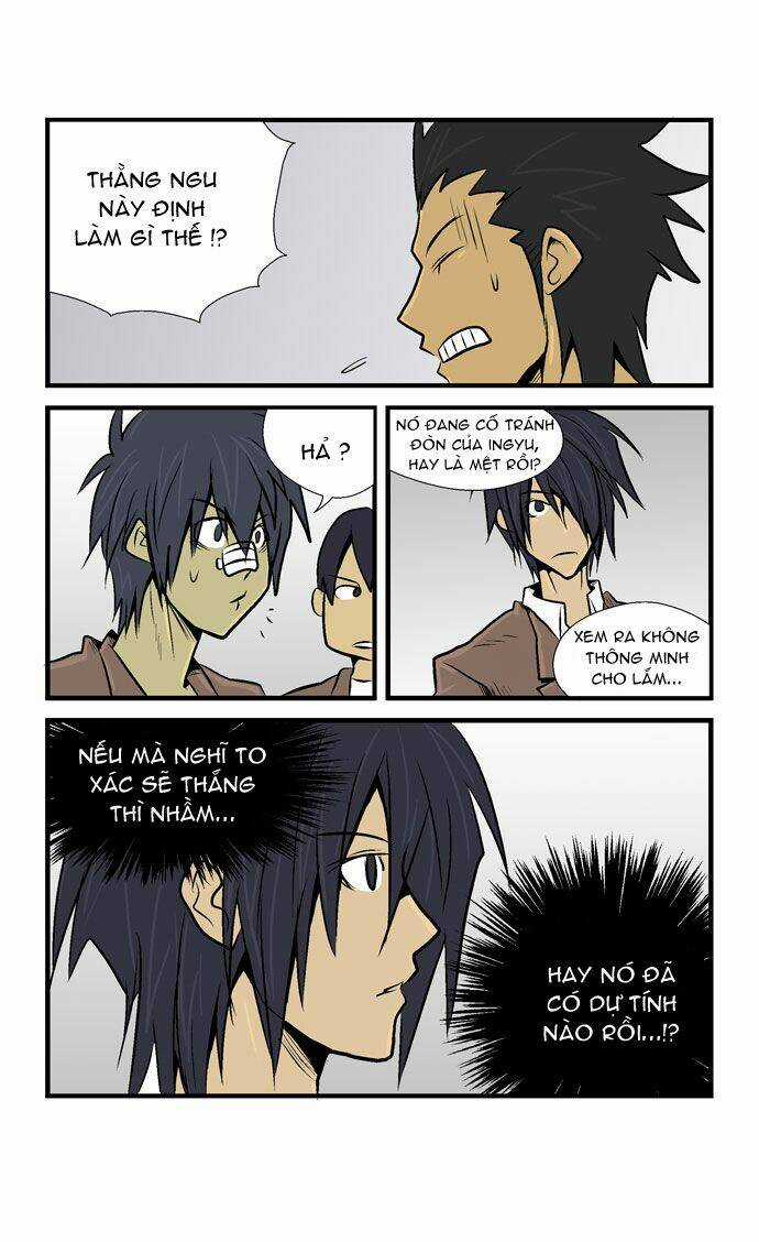 Transfer Student Storm Bringer Chapter 16 trang 14