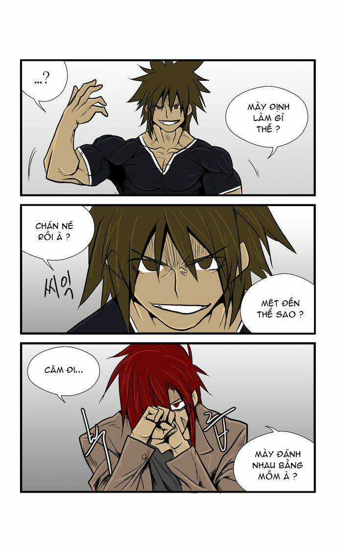 Transfer Student Storm Bringer Chapter 16 trang 15