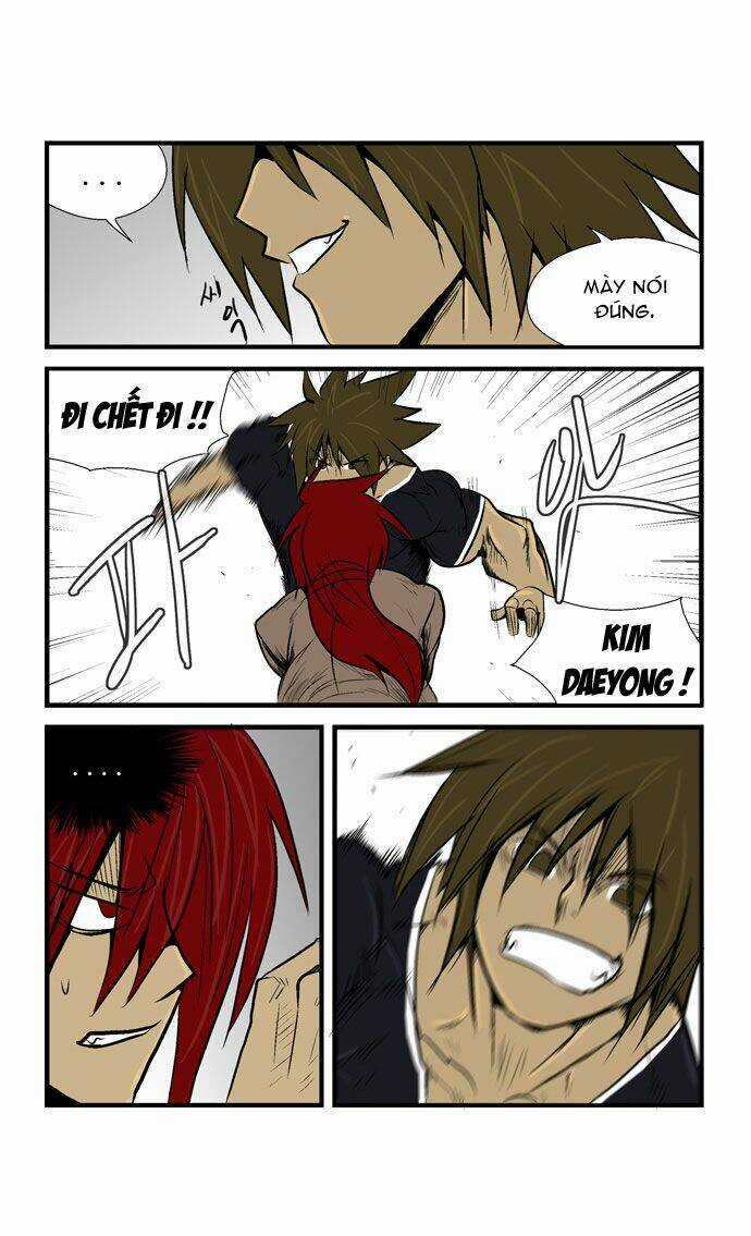 Transfer Student Storm Bringer Chapter 16 trang 16