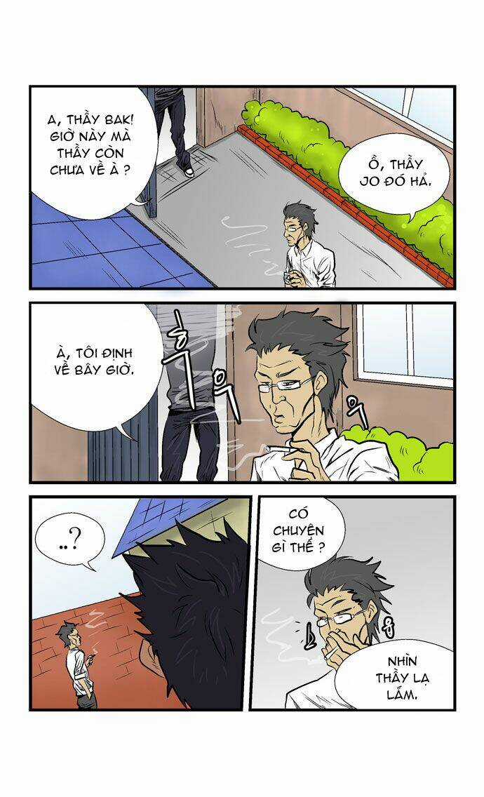 Transfer Student Storm Bringer Chapter 16 trang 2