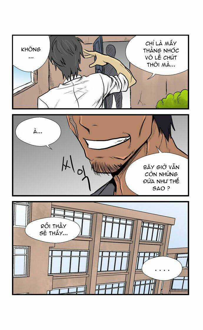 Transfer Student Storm Bringer Chapter 16 trang 3