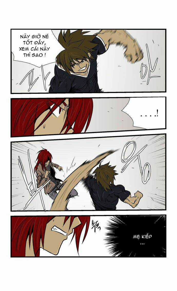 Transfer Student Storm Bringer Chapter 16 trang 5