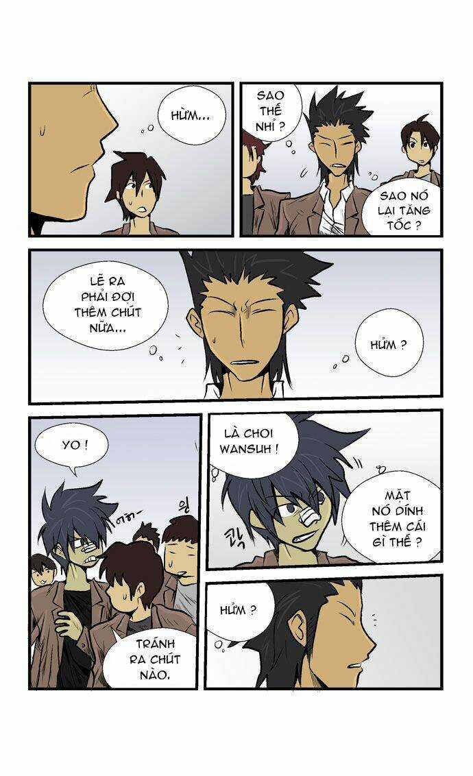 Transfer Student Storm Bringer Chapter 16 trang 6