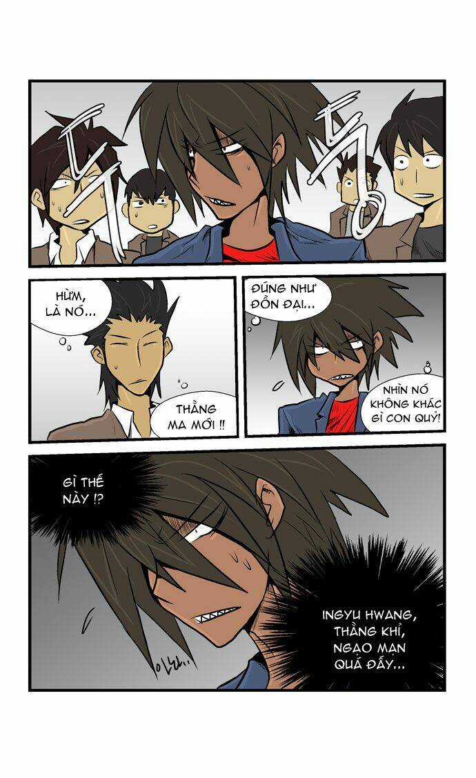 Transfer Student Storm Bringer Chapter 16 trang 7