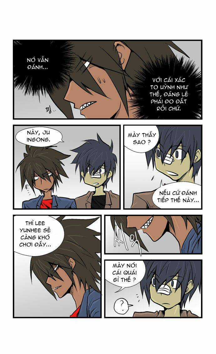 Transfer Student Storm Bringer Chapter 16 trang 8