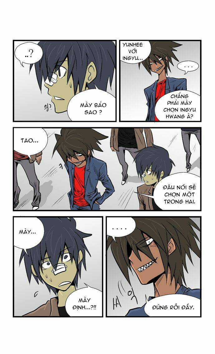 Transfer Student Storm Bringer Chapter 16 trang 9