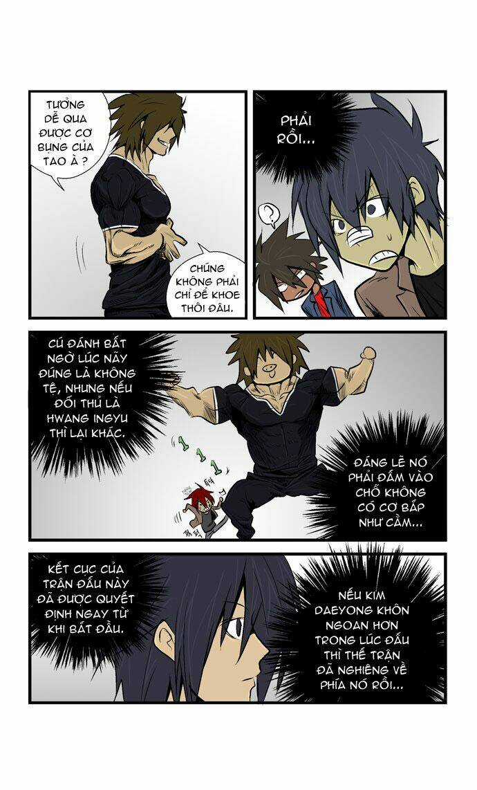 Transfer Student Storm Bringer Chapter 17 trang 10