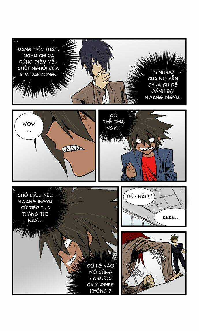 Transfer Student Storm Bringer Chapter 17 trang 11