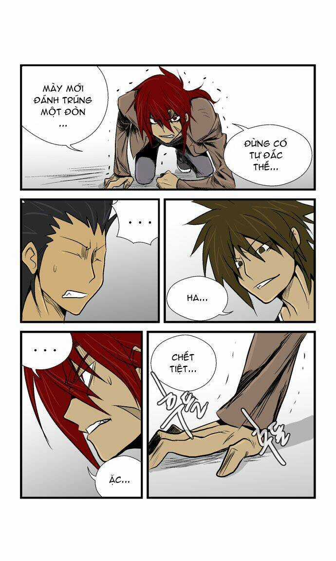 Transfer Student Storm Bringer Chapter 17 trang 12