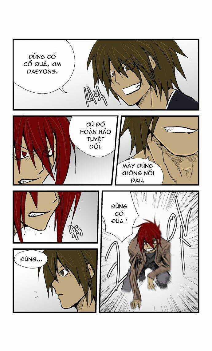 Transfer Student Storm Bringer Chapter 17 trang 13