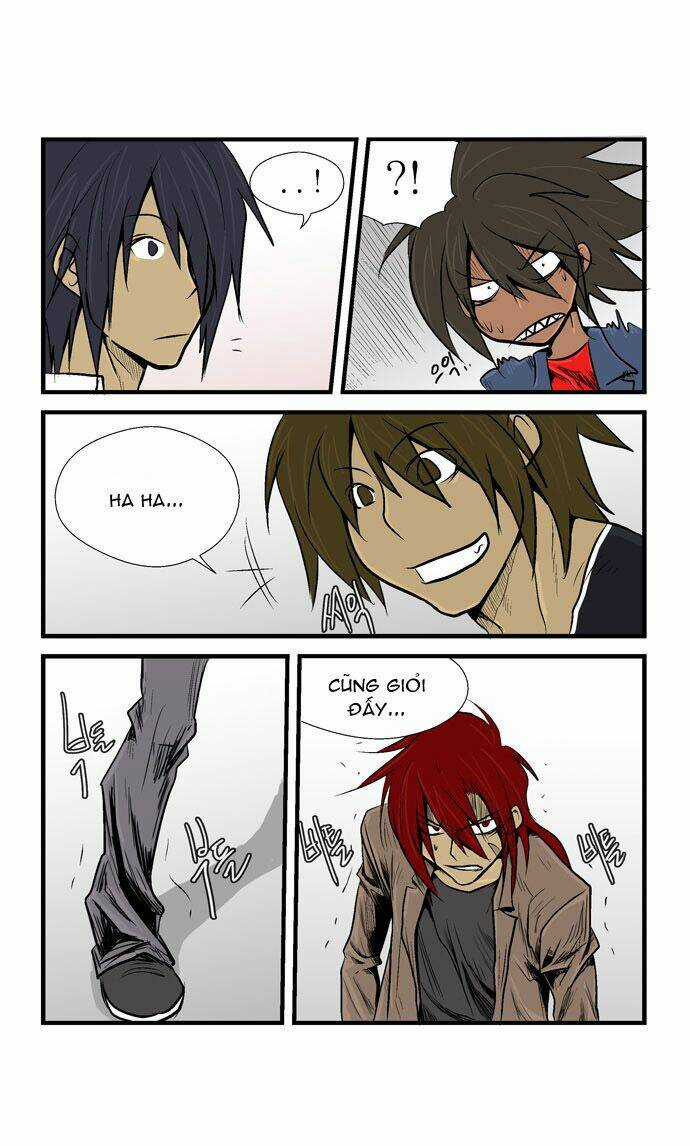 Transfer Student Storm Bringer Chapter 17 trang 14