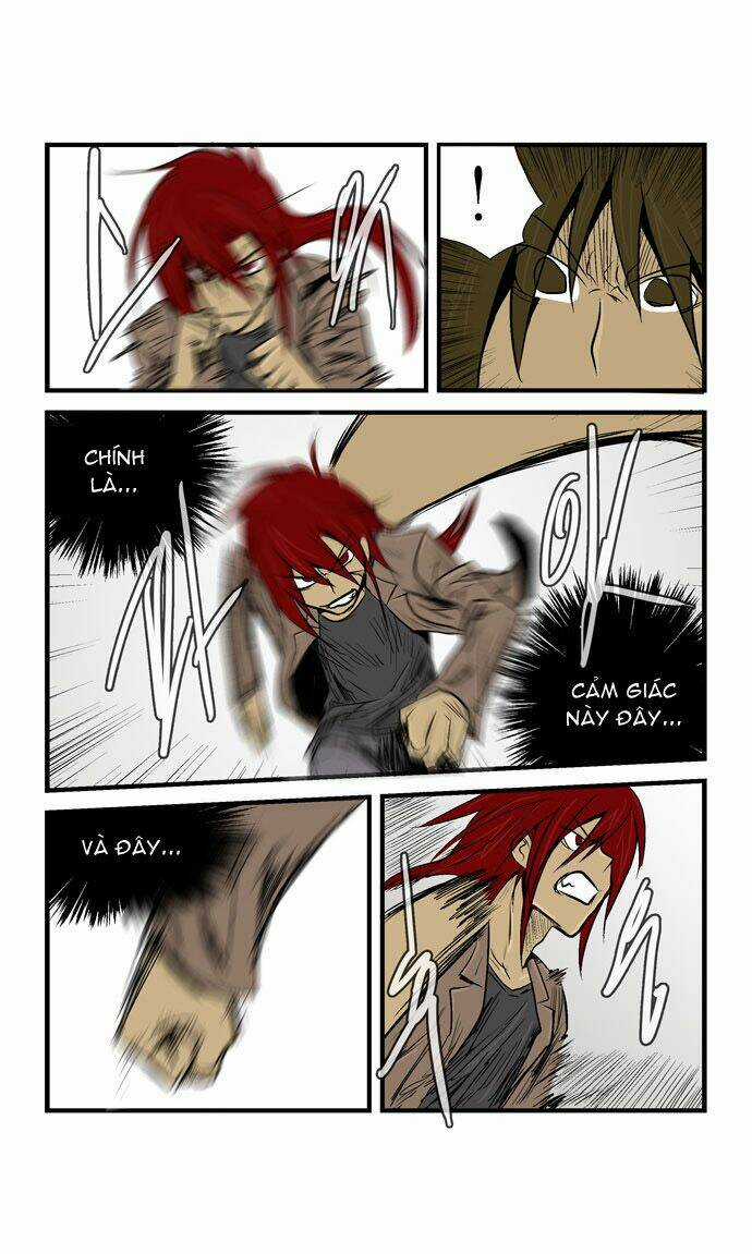 Transfer Student Storm Bringer Chapter 17 trang 2