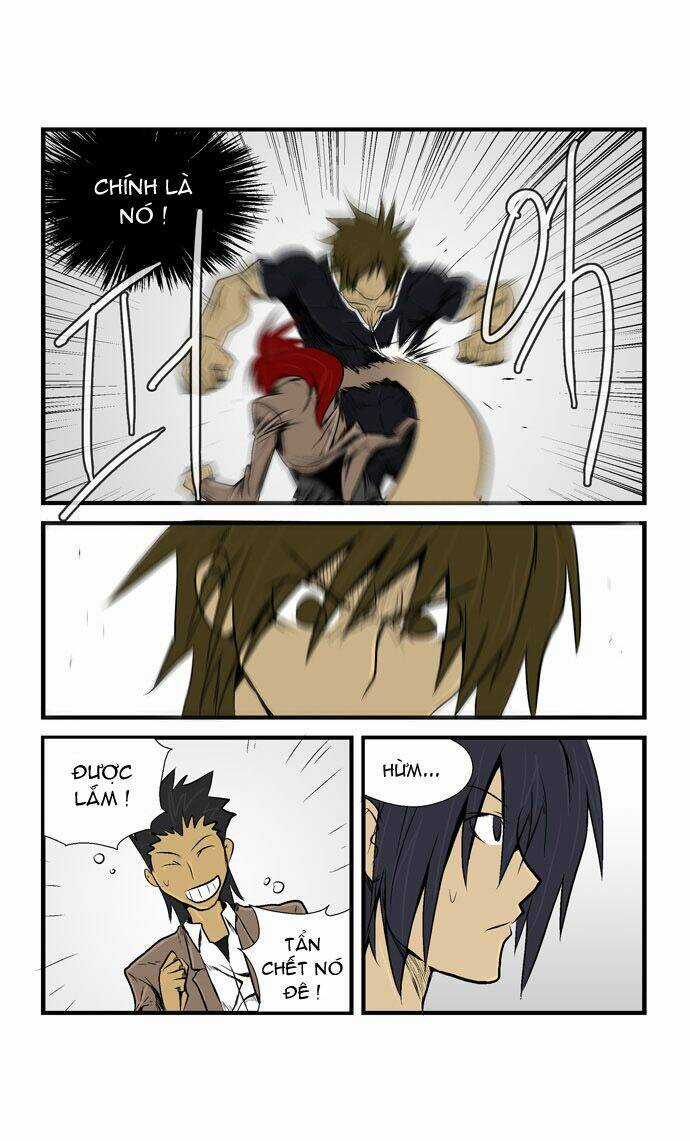 Transfer Student Storm Bringer Chapter 17 trang 3