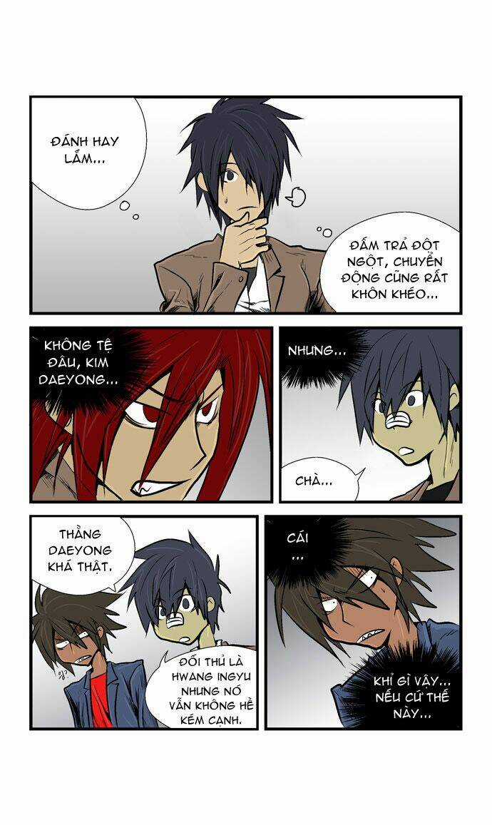 Transfer Student Storm Bringer Chapter 17 trang 4