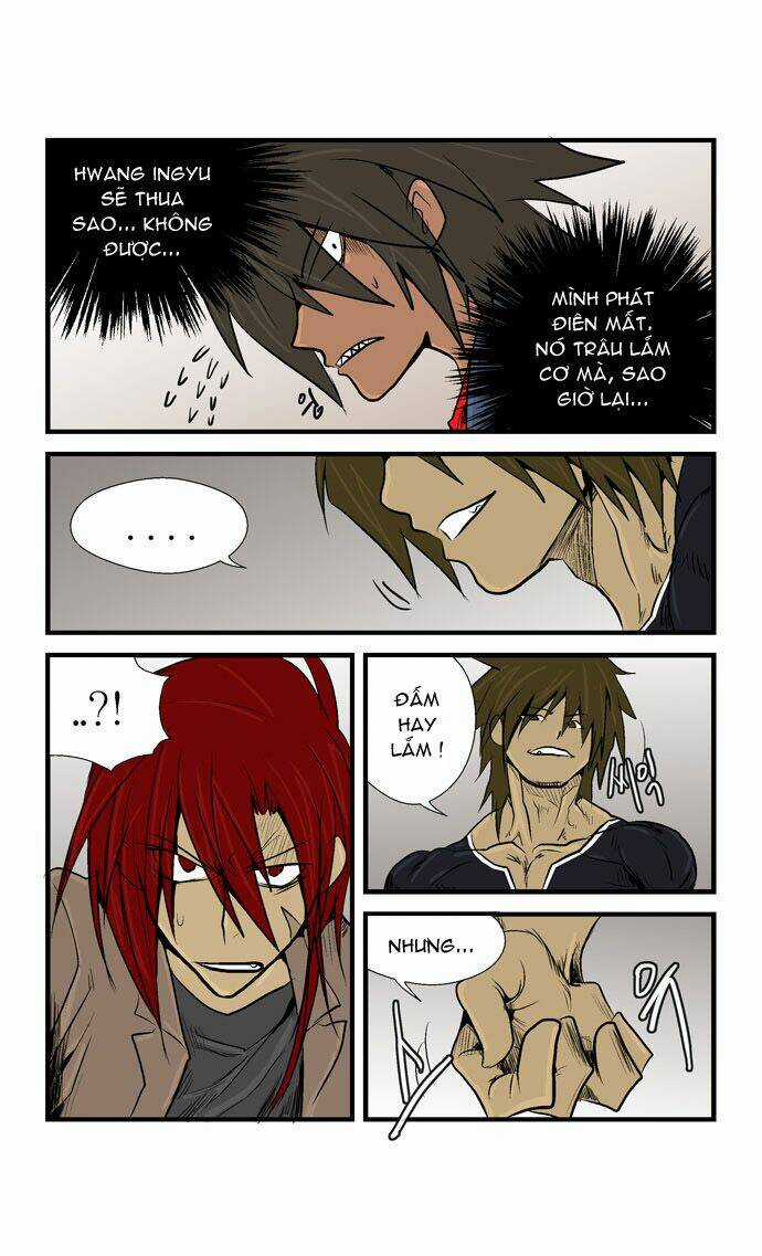 Transfer Student Storm Bringer Chapter 17 trang 5