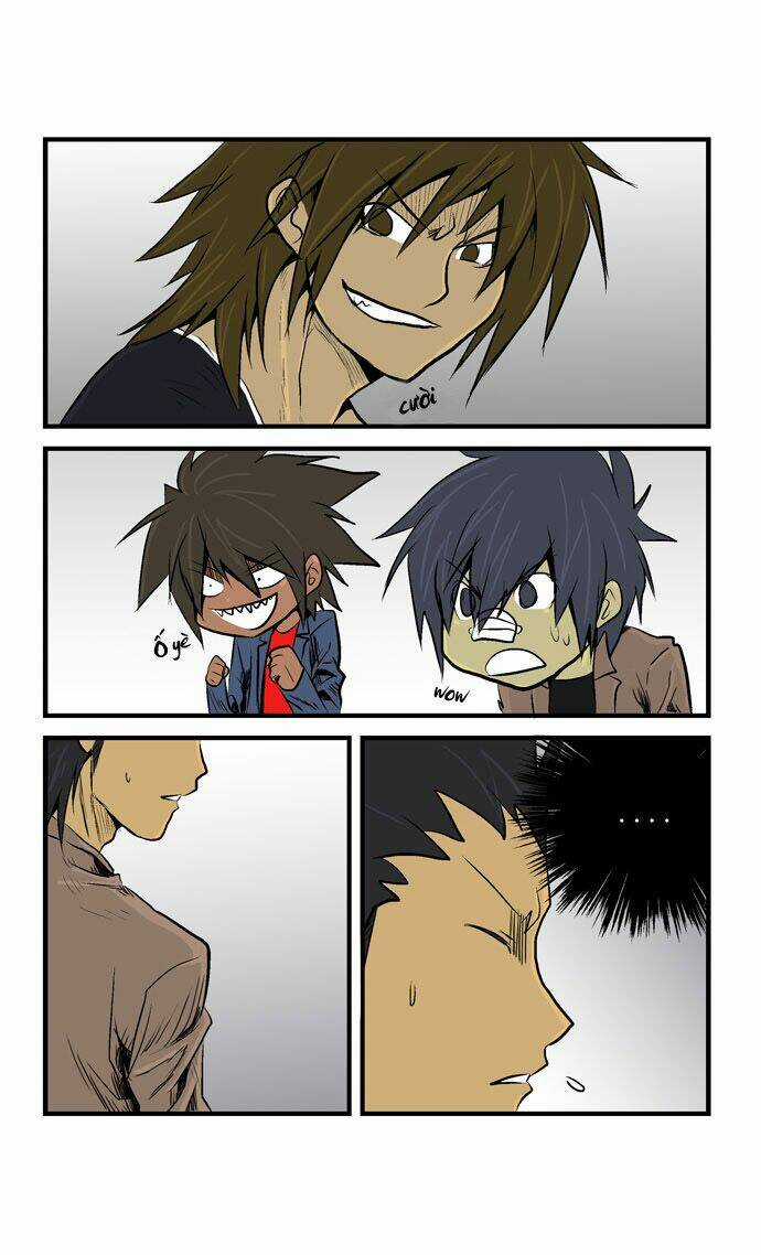 Transfer Student Storm Bringer Chapter 17 trang 7