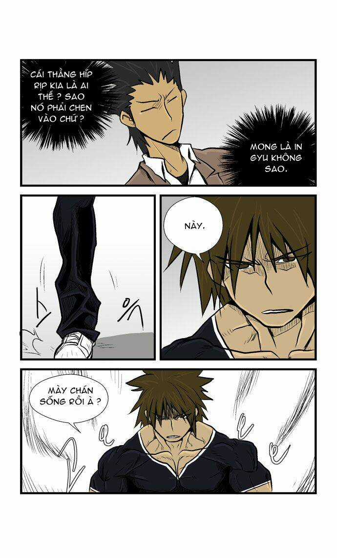 Transfer Student Storm Bringer Chapter 18 trang 10