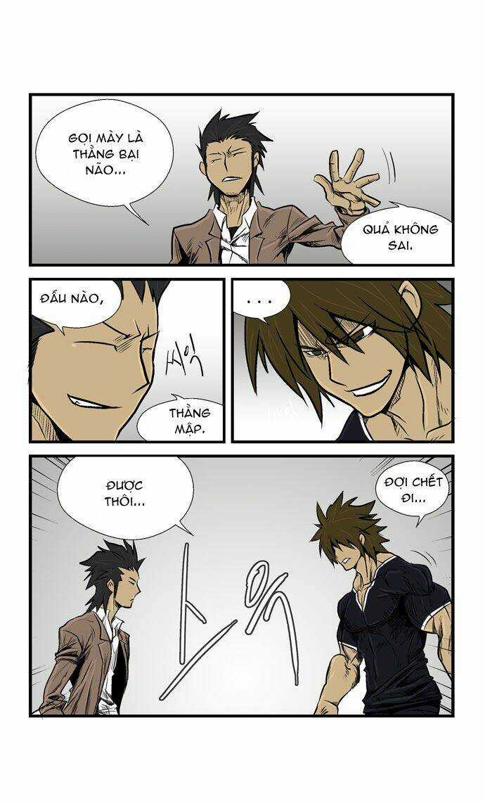 Transfer Student Storm Bringer Chapter 18 trang 11