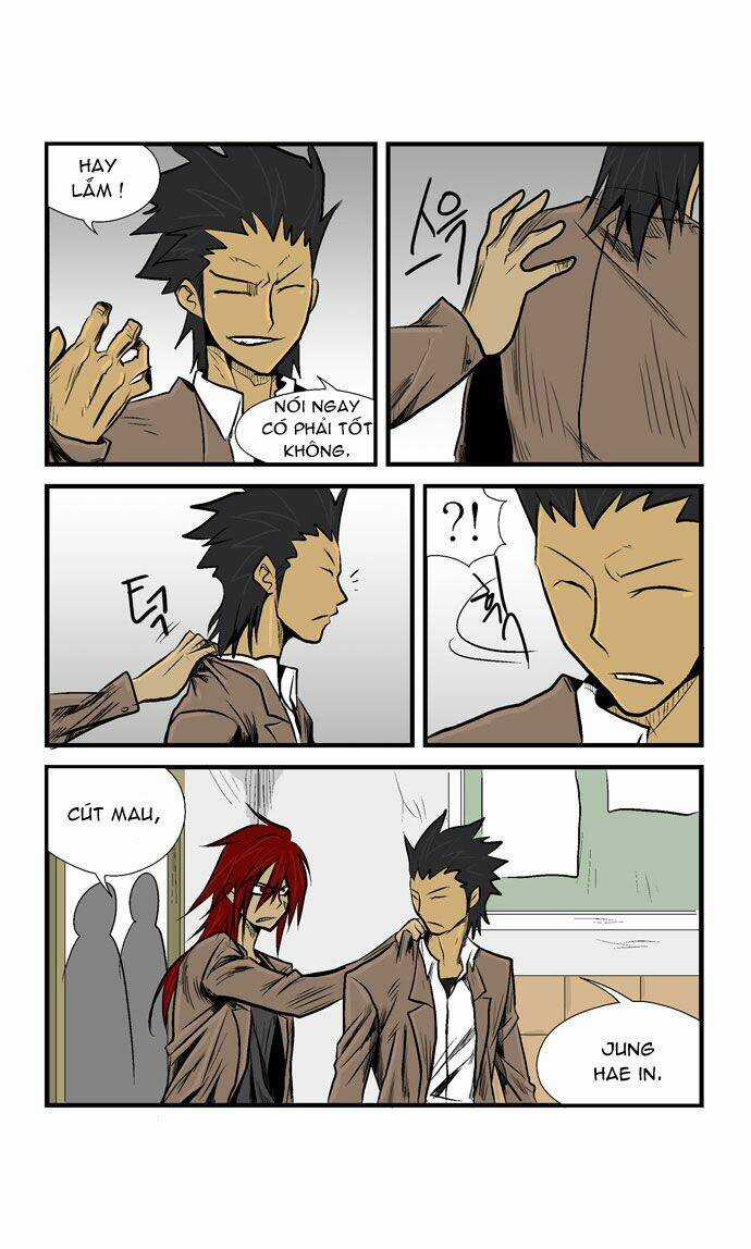 Transfer Student Storm Bringer Chapter 18 trang 12
