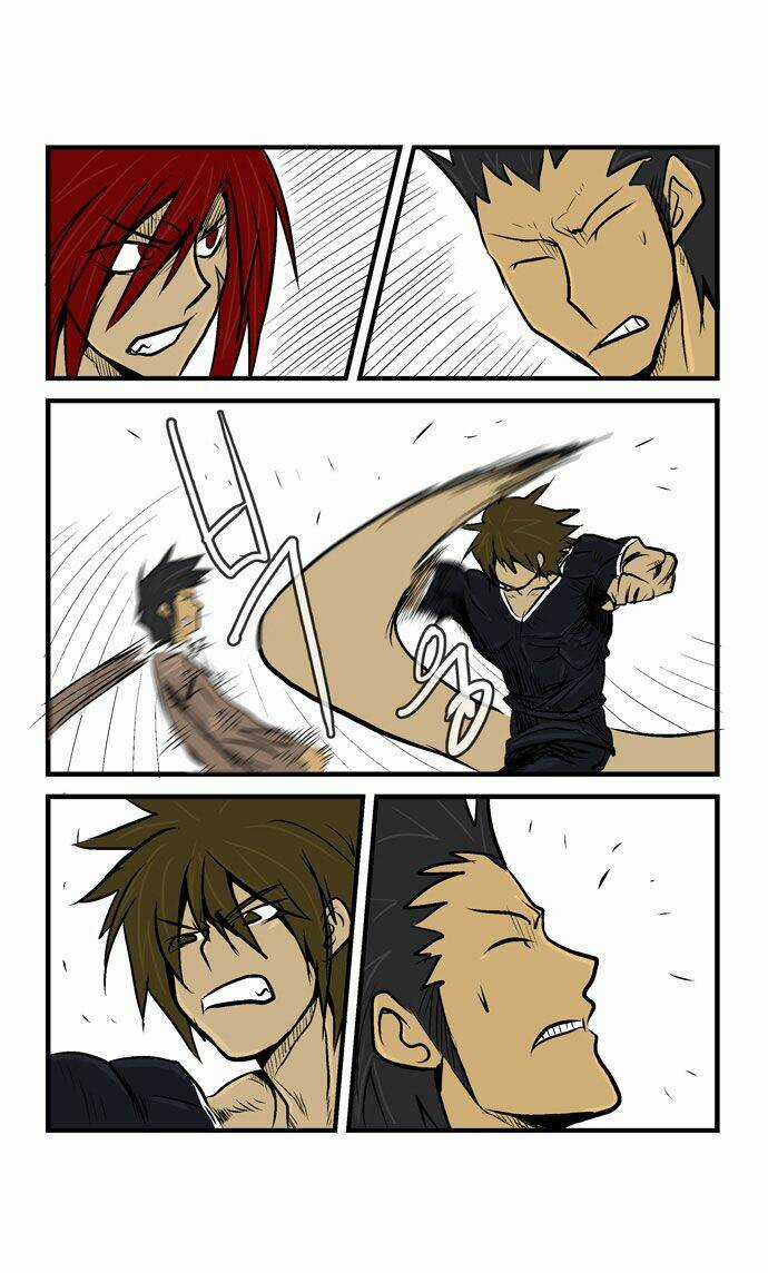 Transfer Student Storm Bringer Chapter 18 trang 14