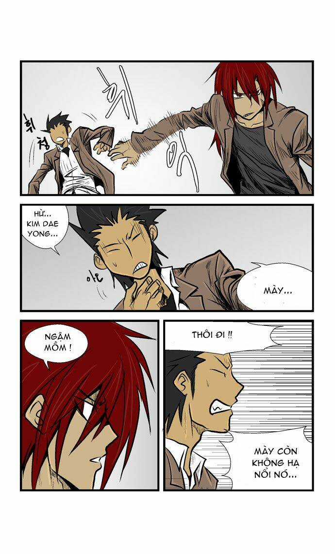 Transfer Student Storm Bringer Chapter 18 trang 15