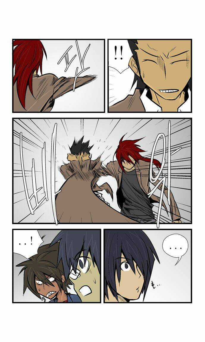 Transfer Student Storm Bringer Chapter 18 trang 16