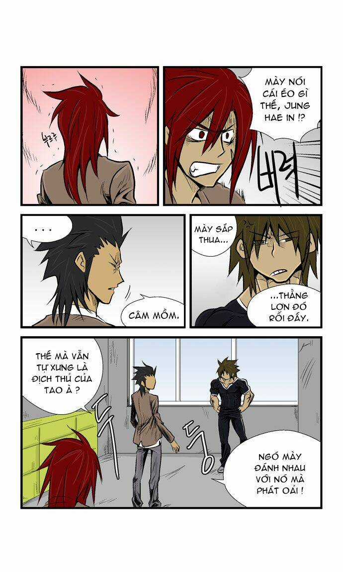 Transfer Student Storm Bringer Chapter 18 trang 3