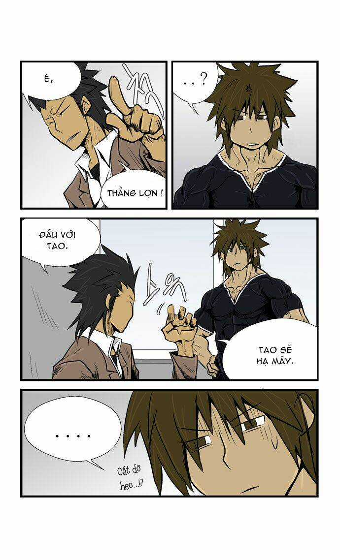 Transfer Student Storm Bringer Chapter 18 trang 4