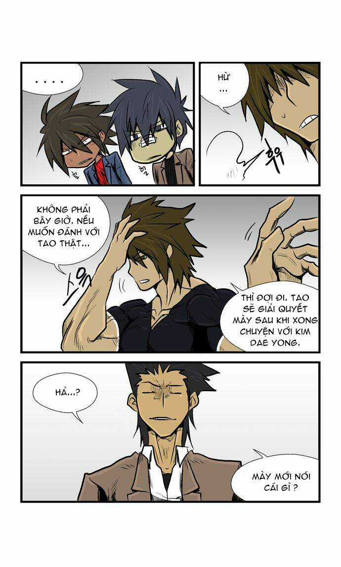 Transfer Student Storm Bringer Chapter 18 trang 5