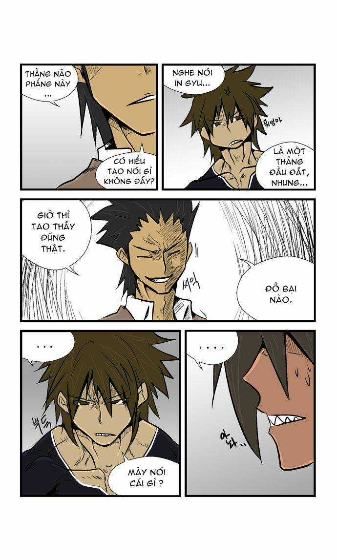 Transfer Student Storm Bringer Chapter 18 trang 6