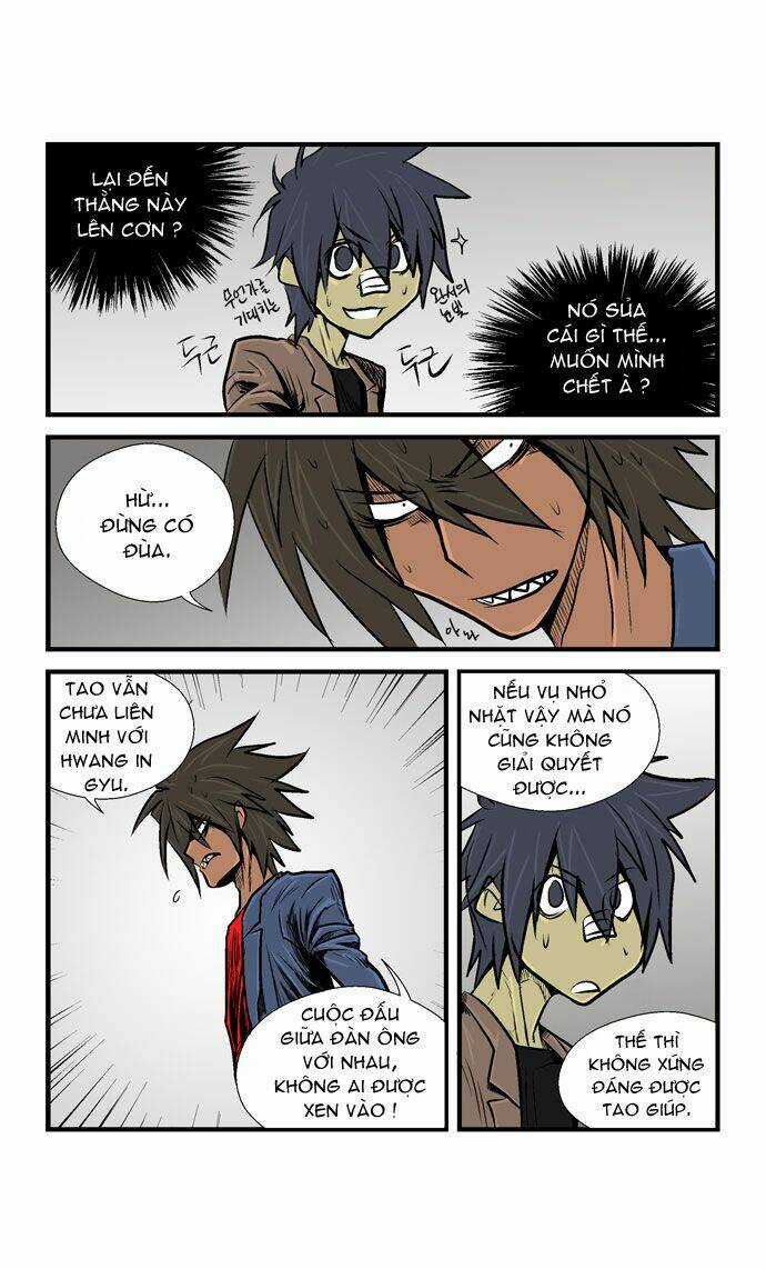 Transfer Student Storm Bringer Chapter 18 trang 8