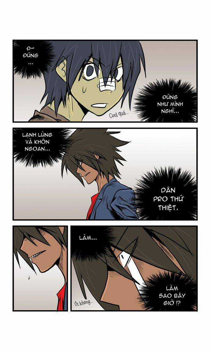 Transfer Student Storm Bringer Chapter 18 trang 9