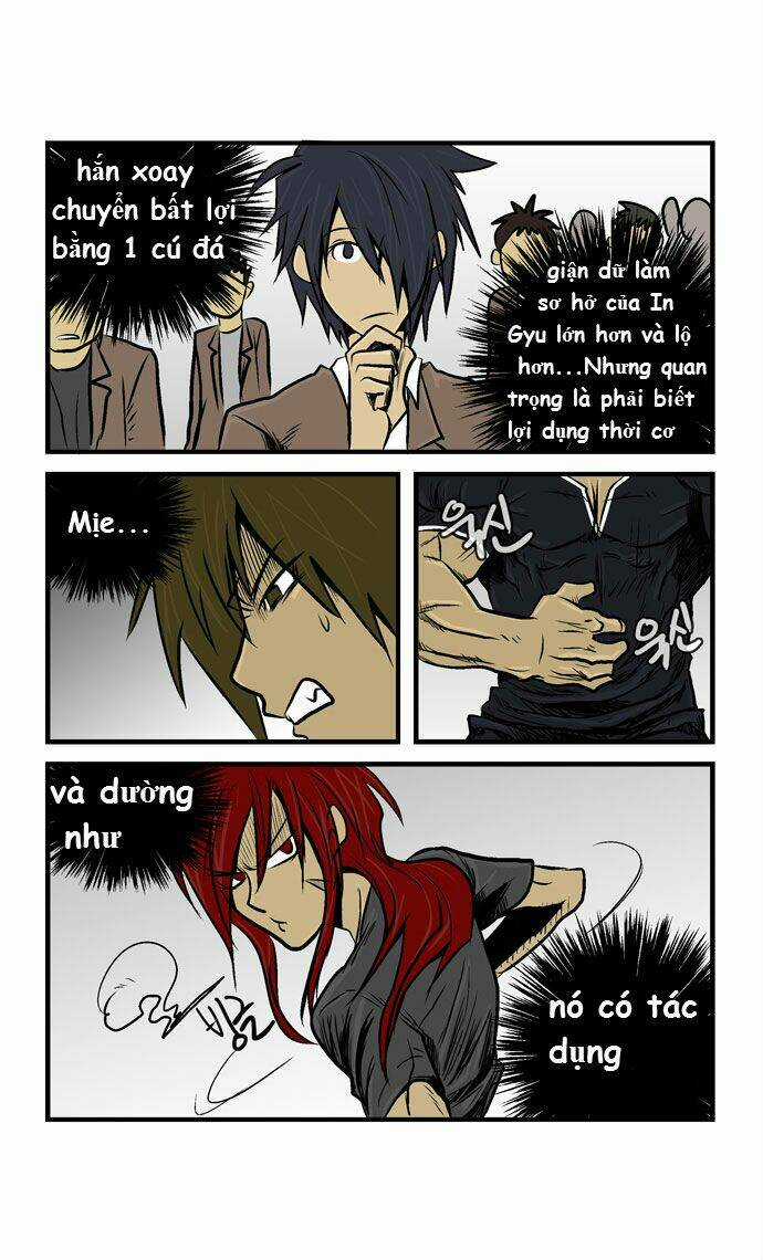 Transfer Student Storm Bringer Chapter 19 trang 10