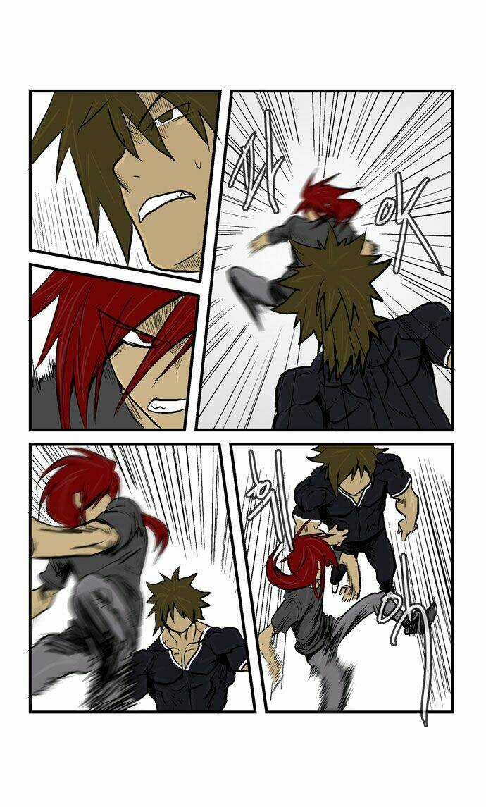 Transfer Student Storm Bringer Chapter 19 trang 12