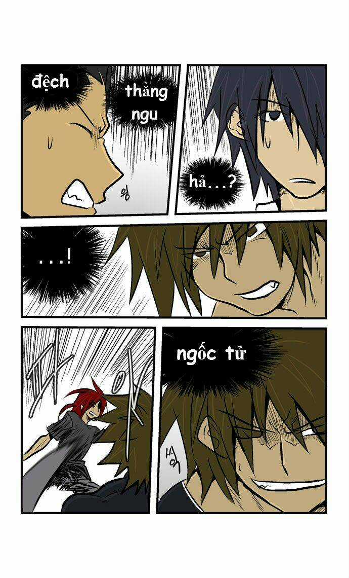 Transfer Student Storm Bringer Chapter 19 trang 13